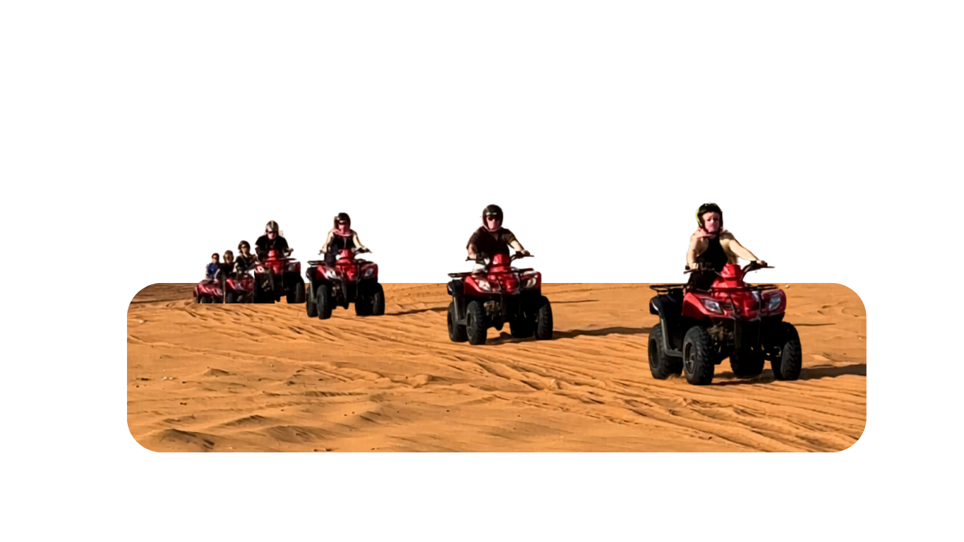 Quad Biking Rental Dubai