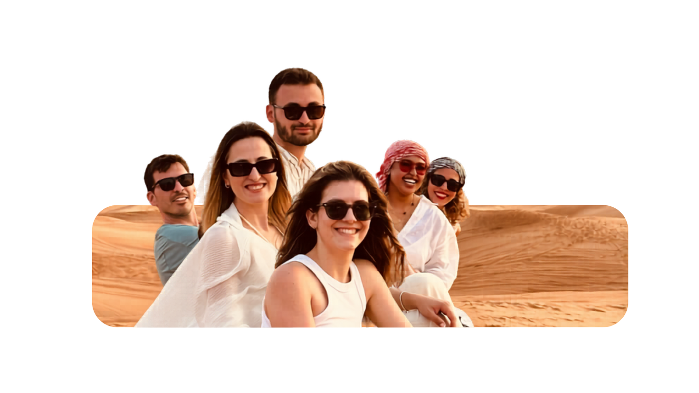 Vip Desert Safari Dubai