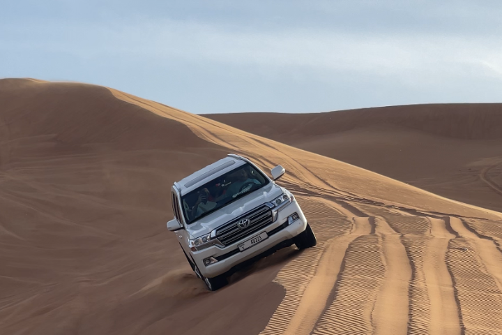 Evening Desert Safari Dubai