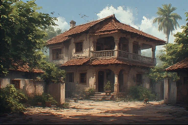 Evening Desert Safari