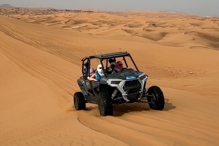 Evening Desert Safari Dubai