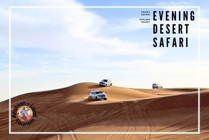 Desert Safari In Dubai | Number 1 Best-selling