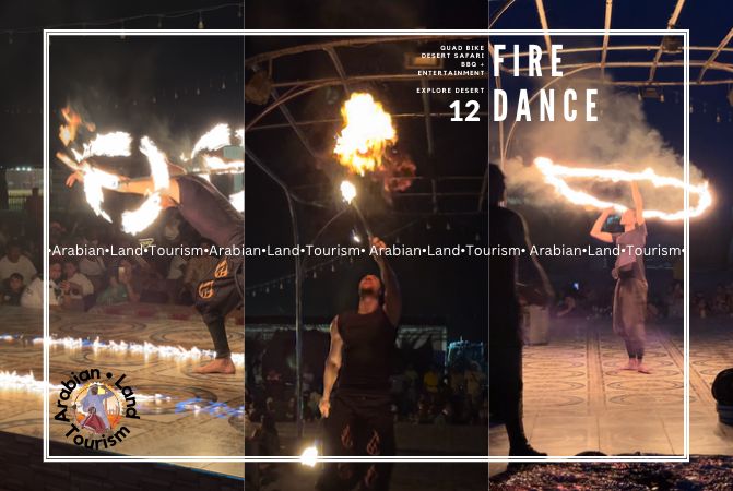 Fire Dance