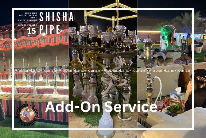 Shisha Services